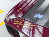 Classic Motors - 1969 Alfa Romeo Giulia GTA 1300 Junior AR1235265 Red - Before Restoration